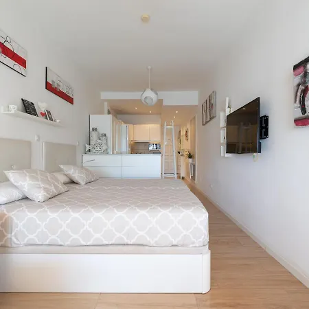 Apartamento Attico Albareda