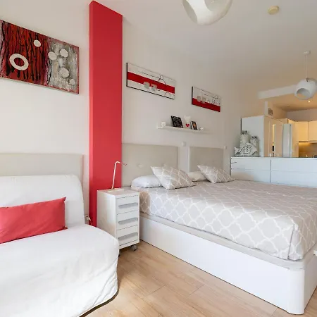 Attico Albareda Apartamento