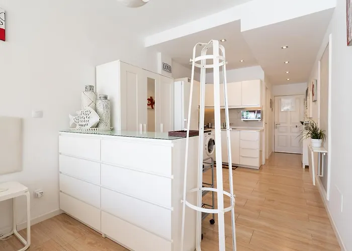 Apartamento Attico Albareda Las Palmas de Gran Canaria