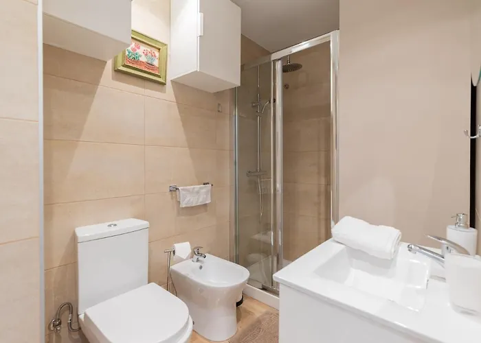 Attico Albareda Apartamento Las Palmas de Gran Canaria