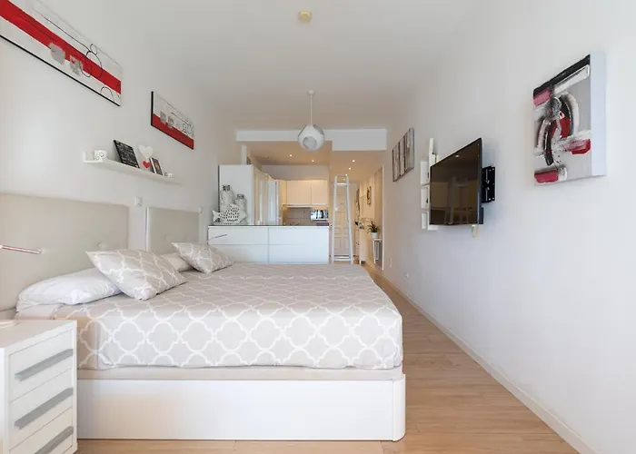 Apartamento Attico Albareda