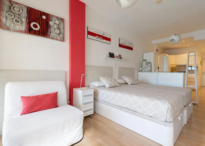 Attico Albareda Apartamento