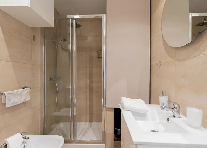 Apartamento Attico Albareda *