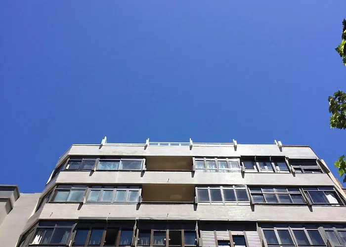 Apartamento Attico Albareda *