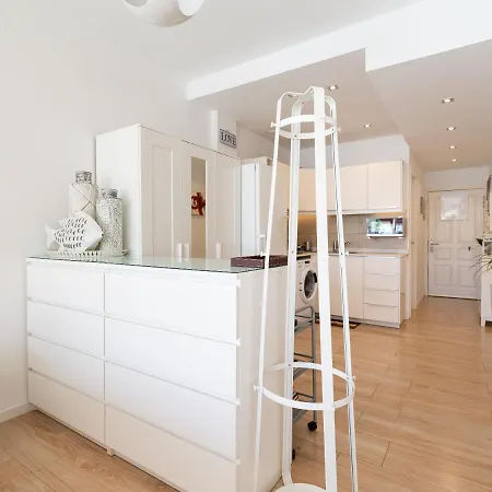 Lägenhet Attico Albareda Las Palmas de Gran Canaria