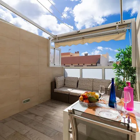 Attico Albareda * Las Palmas / Gran Canaria