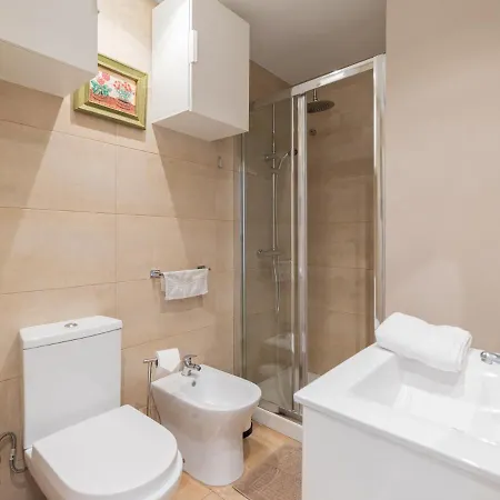 Attico Albareda Lägenhet Las Palmas de Gran Canaria