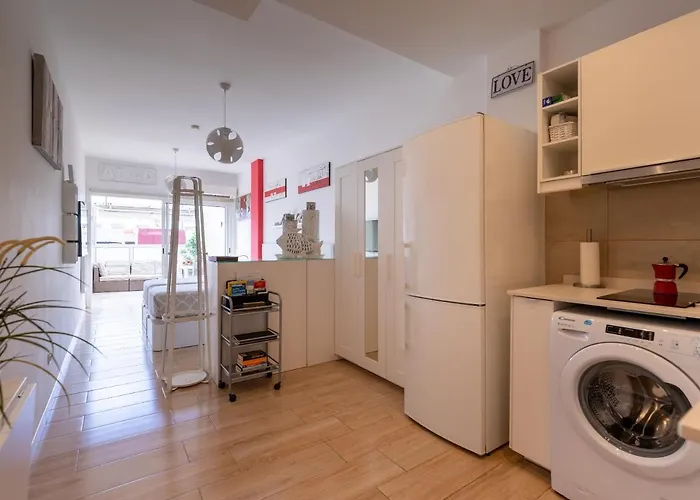 Attico Albareda * 라스팔마스