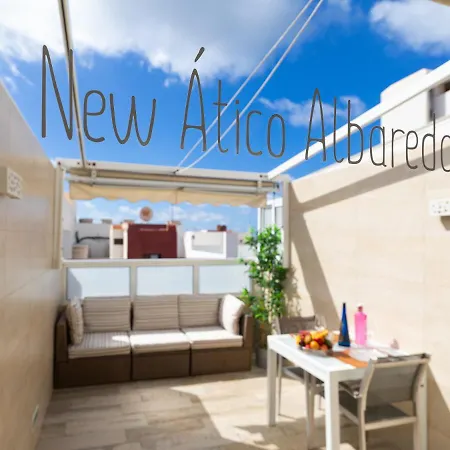 Appartement Attico Albareda