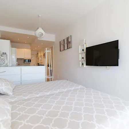 Attico Albareda Appartement Las Palmas