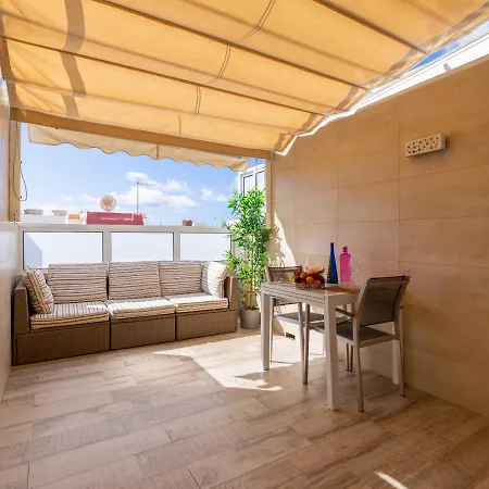 Attico Albareda Apartment
