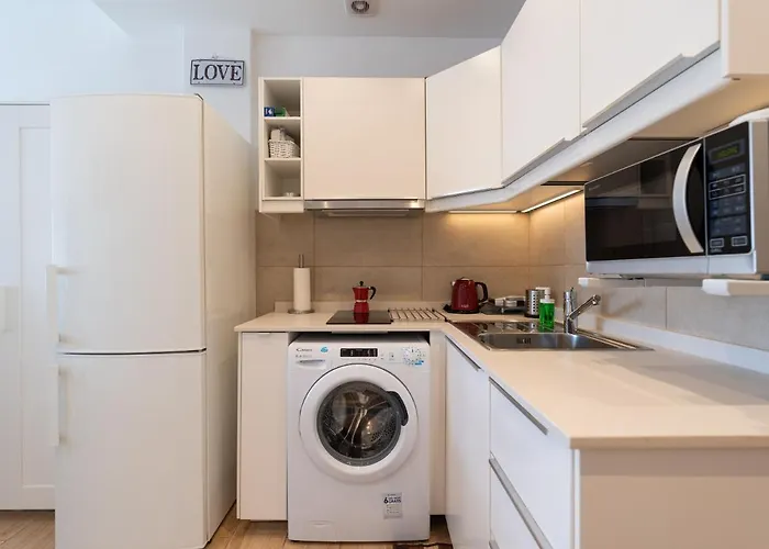 Attico Albareda 라스팔마스