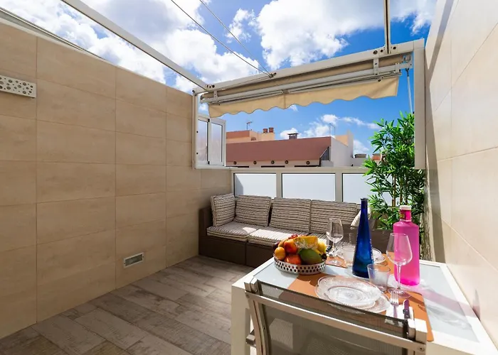 Attico Albareda * Las Palmas de Gran Canaria